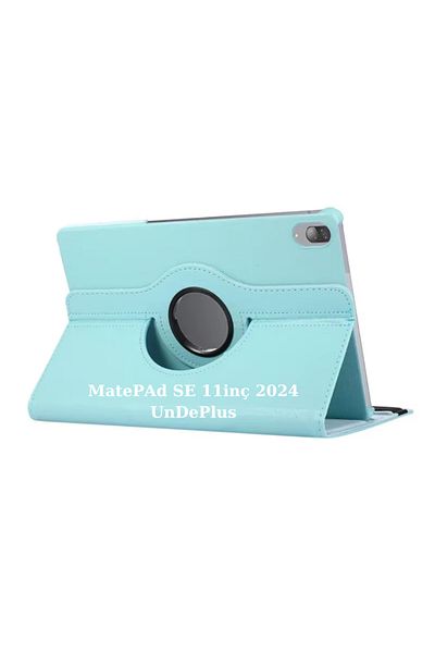 UnDePlus Huawei Matepad Se 11Inch - 360 Rotatable Stand Case (Not Matepad Se 10.4Inch)