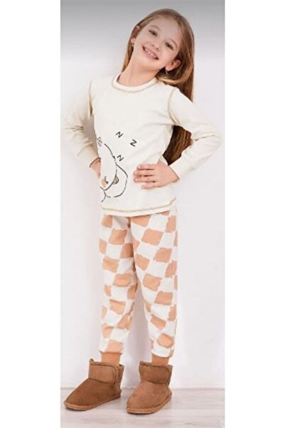 Rolypoly Anne Kız Çocuk Kombin Pijama Takımı