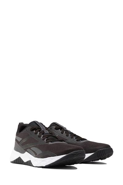 Reebok حذاء NFX TRAINER باللون الأسود للياقة البدنية للرجال