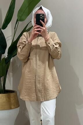 Missemramiss Sea Shell Gomlek Fiyat Yorumlar Trendyol