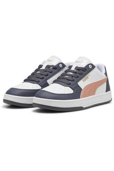 Puma Caven 2.0-PUMA White-Deeva Peach-Galactic Gray