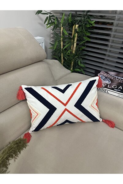 en gözde home ПЕРФОРАТОР ВИШИТИЙ ЧОХОЛ НА ПОДУШКУ