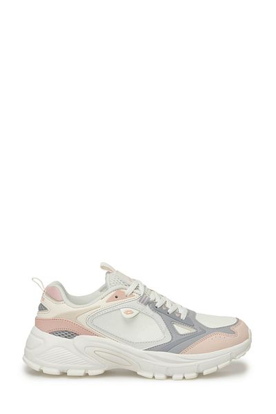 Lotto Linda Wmn 4Pr White Women's Sneakers