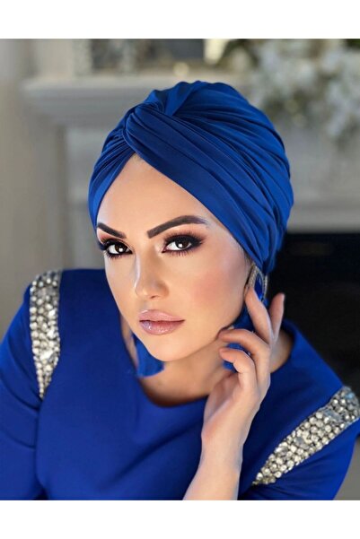 Sahra Şal Dünyası نموذج جاهز مغلف بونيه