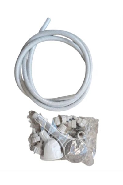 Lider Artemis Ani Su Isıtıcı Şofben 7500 W 3 Kademeli Elektrikli Şofben