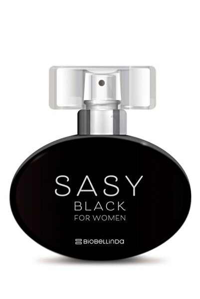 Biobella Biobellinda Sasy Black Eau De Parfume For Women 50 ml