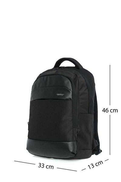 Cambridge Polo Club BACKPACK PLCAN2099 BLACK