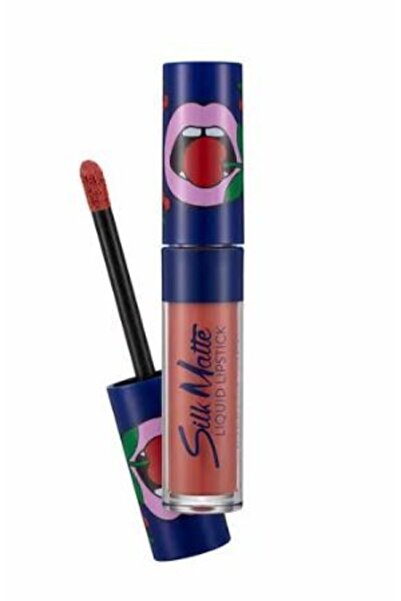 Flormar Silk Matte Liquid Lipstick X Yazbukey