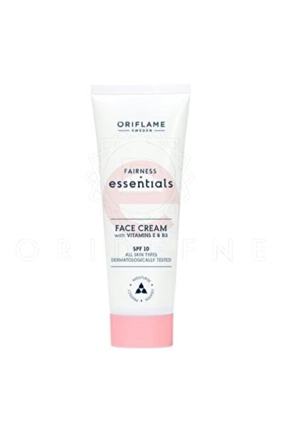 Oriflame كريم الوجه Fairness Essentials SPF 10 - 50 مل