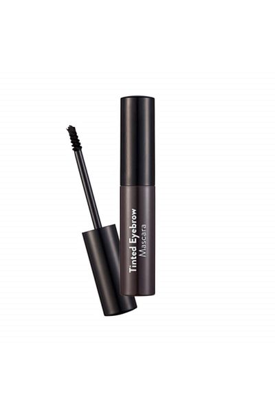 Flormar Eyebrow Mascara - Tinted Eyebrown Mascara No: 40 Deep Brunette8690604457731