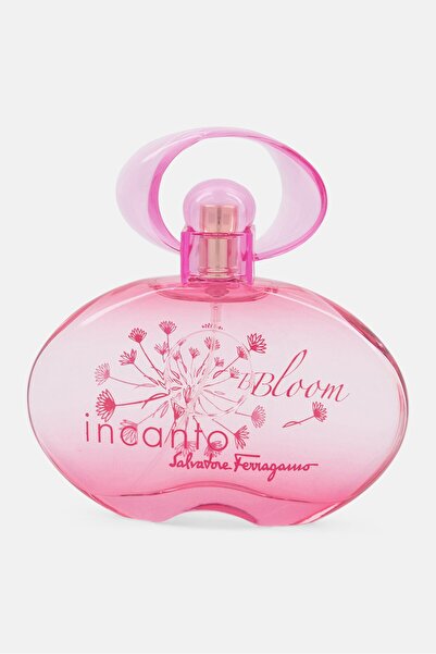 Salvatore Ferragamo Incanto Bloom Apa de Toaleta Sprey Kadınlar İçin, 100 ml