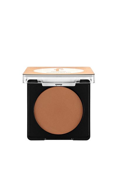 Flormar Soft Textured & Natural Radiant Compact Bronzing Powder