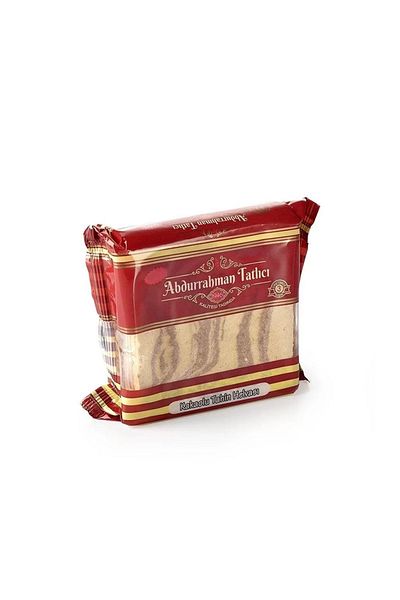 Abdurrahman Tatlıcı 300 Gr Tahini Halva with Cocoa