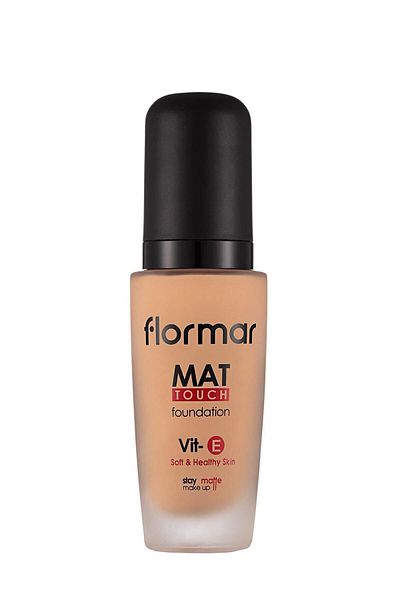 Flormar Foundation - Matte Touch Foundation M323 Creamy Beige 8690604654710