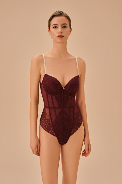 SUWEN Поддържан дизайн на тялото в кехлибарен цвят