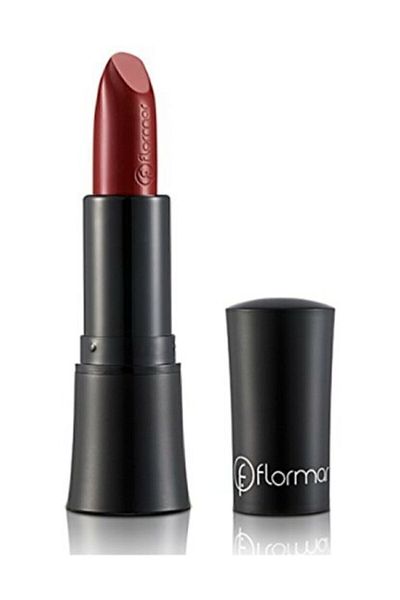 Flormar أحمر الشفاه - أحمر الشفاه سوبر شاين بلون الشوكولاتة الحمراء8690604033256.