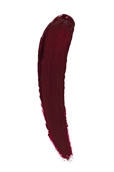 Flormar Kadife Dokulu Likit Mat Ruj - Silk Matte Liquid Lipstick - 008 DARK VIOLET - 8690604397372