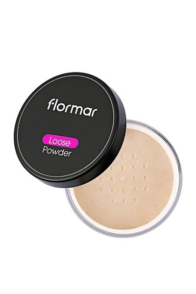 Flormar Ultra Fine Texture - Semi Matte Finish Fixing Powder