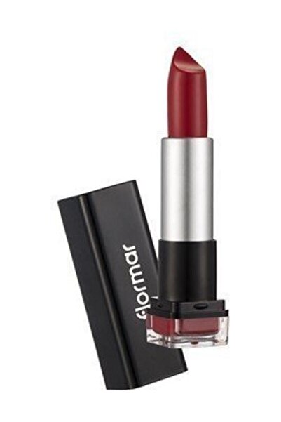 Flormar Kırmızı Mat Ruj  Hd Weightless Matte Lipstick Rosa Bonica 8690604518623
