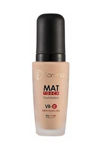 Flormar Fondöten - Mat Touch Foundation No: 306 8690604098309