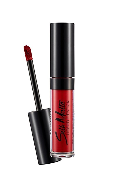 Flormar Ruj lichid mat Silk Flormar