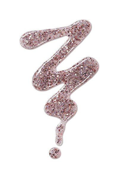 Flormar Oje - Glitter Nail Enamel Gl02 Pink Silver 34000006-gl02