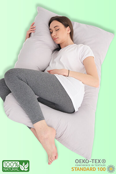 38 OtuzSekiz 1. Ποιοτικό Ορθοπεδικό Μαξιλάρι Στήριξης Έγκυος