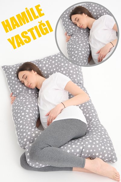 IRK Markacity m 5 Farklı Bölge Destekli Hamile Yastığı