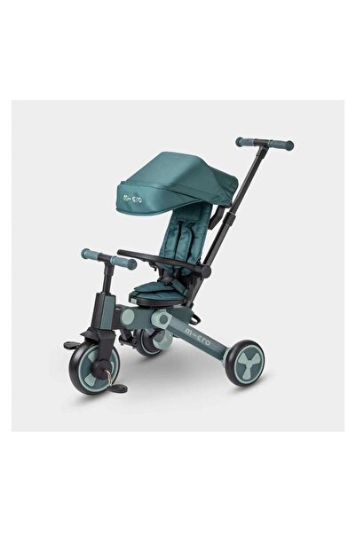 Micro Scooter MICRO BISIKLET 3 IN 1 KATLANABILIR MATCHA YESIL TR0022-1