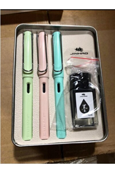 Genel Markalar Dolmakalem Seti Hediyelik