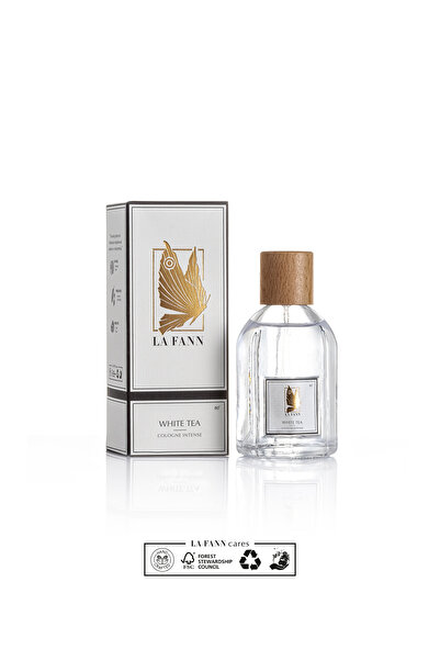 La Fann White Tea Kolonya 100ml