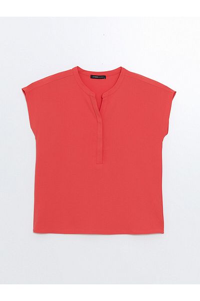 LC Waikiki LCW Damenbluse – Design mit ausgefallenem Kragen