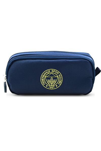 Kids Like Fb Logo Licensed Double Eyed Pencil Case