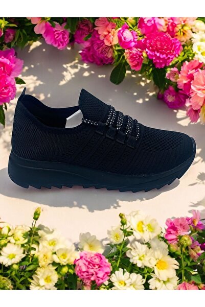 LOMMAX Αθλητικά παπούτσια Aqua με ελαφρύ τακούνι - Lom