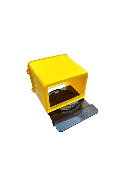 A.C.E.K PLASTİK Asılabilir Güvercin Folluk (1 Adet ) [renkk Değişkendir]