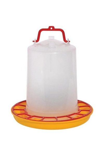 A.C.E.K PLASTİK Chicken Chick Drinker 6 Lt Automatic (Hanging)