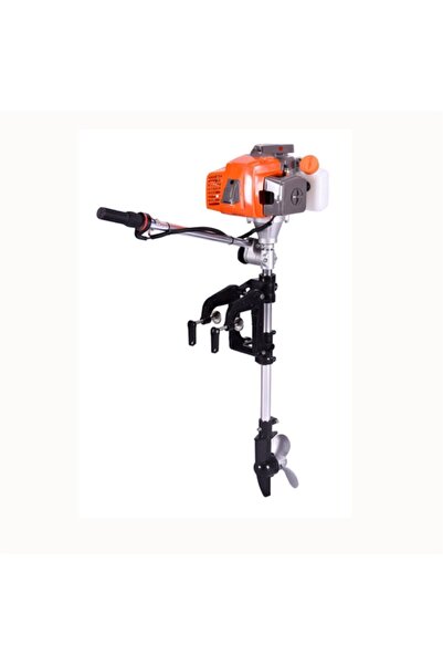 Genel Markalar T-power Dıştan Takmalı Tekne Motoru - 3,5 Hp