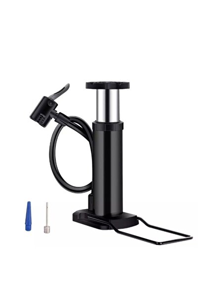 Genel Markalar Mec Market Ayak Pompası Lastik Şişirme Pompası Top Şişirme Pom...