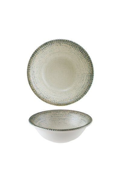 Bonna Sway Gourmet 16 cm 400 Cc 12 Pieces Porcelain Bowl