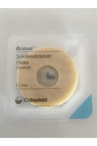 Coloplast Brava Formable Ring 4.2mm