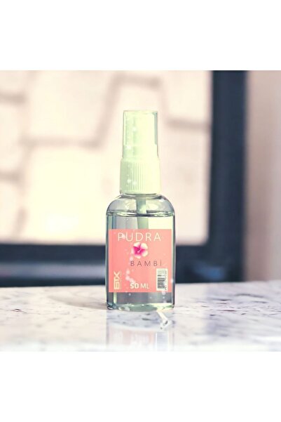 Betax Pudra Kokulu 50cc Edp Unisex Parfüm