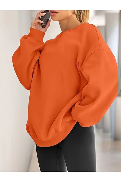 DAXİS Sportwear Company Hanorac de damă cu decolteu