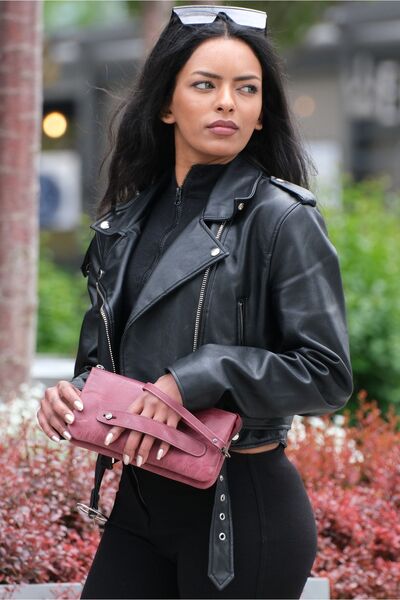 Louise Motto Hakiki Deri Kadın El Çantası - Kadın Için En Iyi Hediye - Gerçek...