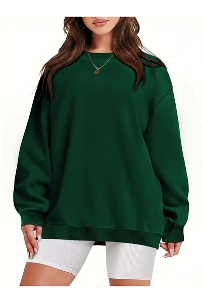 DAXİS Sportwear Company Crew Neck Women's Sweatshirt