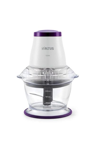 Altus Original Al 780 B Alsm 780 B Chopper Rondo 550w