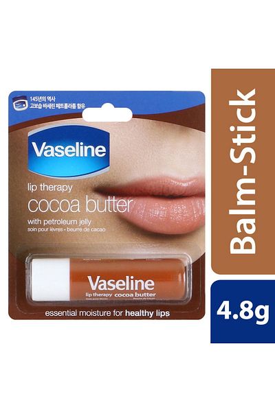 Vaseline Lip Therapy Original 4.8g