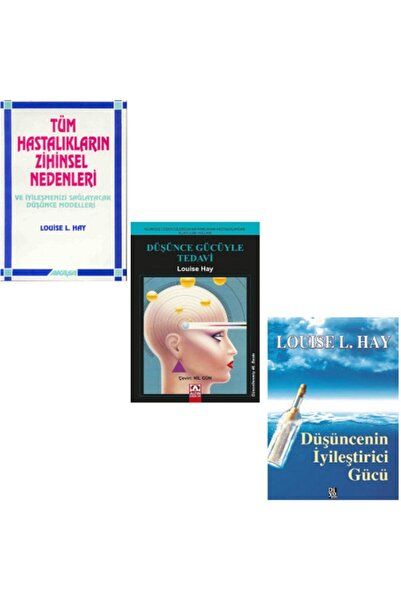 Diyojen Yayıncılık Düşünce Gücüyle Tedavi - Düşüncenin Iyileştirici Gücü - Tü...