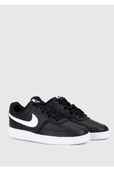 Nike Pantofi de damă Court Vision Low Black - CD5434-001