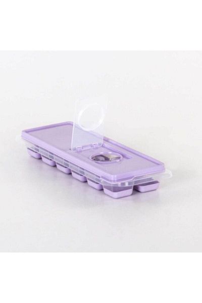 Gondol Ice Mold with Silicone Lid