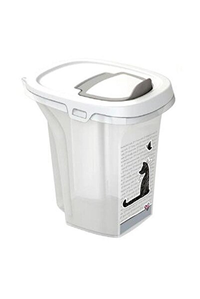 Moderna Love Mama Saklama Kabı 6lt Gri